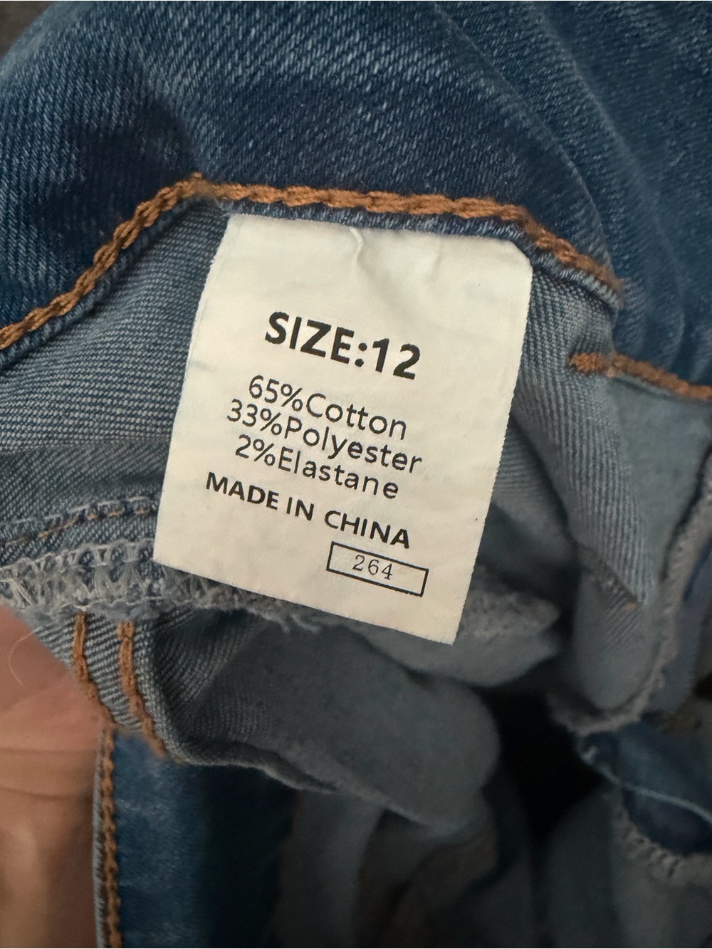 Stretch Jeans - Picture 2 of 2